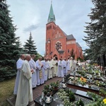 Żary. Rocznica święceń kapłańskich