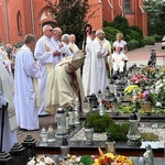 Żary. Rocznica święceń kapłańskich