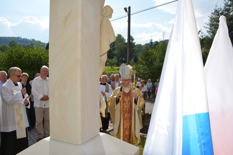 300 lat kaplicy św. Sebastiana w Żdanowie