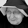 	Ona była ostatnią z osób, które spędziły w płockim klasztorze nieprzerwanie trzy dekady (zdjęcie pochodzi z 2005 r.). 