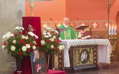 – Kardynał odwiedził naszą parafię w 1962 r. – przypomniał ks. Roman Wiśniowiecki.