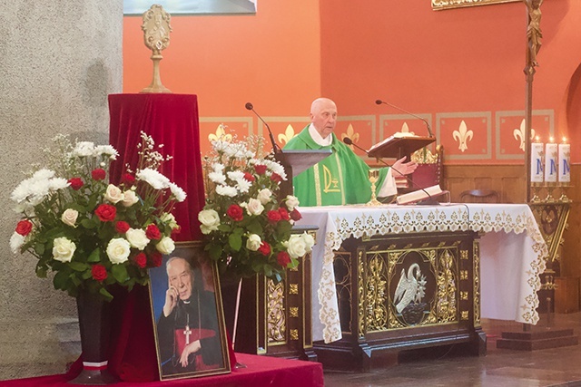 – Kardynał odwiedził naszą parafię w 1962 r. – przypomniał ks. Roman Wiśniowiecki.