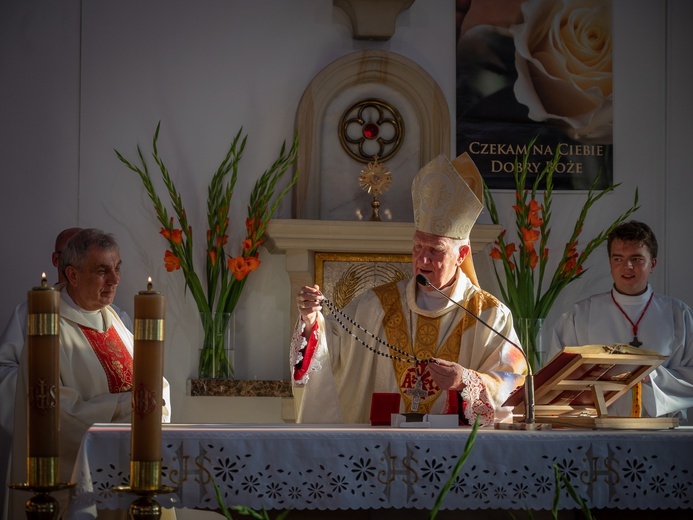 Dwie dekady ks. Edwarda Szajdy w Świdnicy