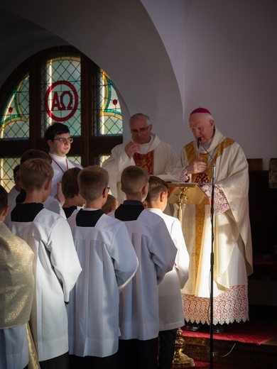 Dwie dekady ks. Edwarda Szajdy w Świdnicy