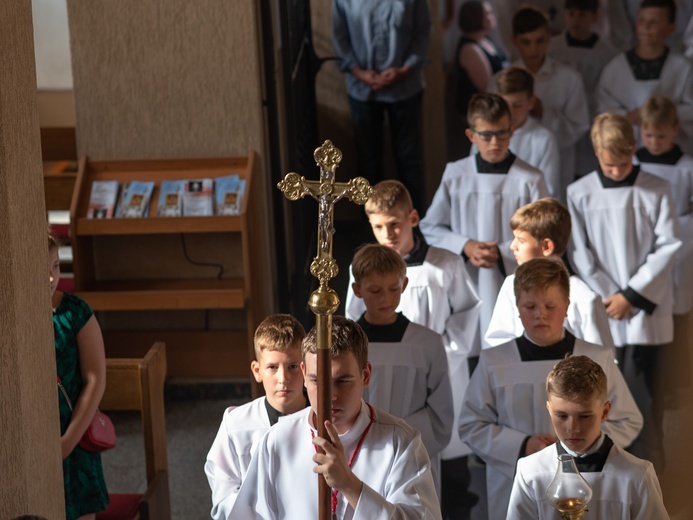 Dwie dekady ks. Edwarda Szajdy w Świdnicy