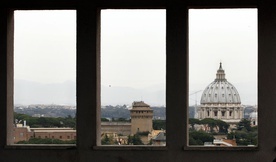 Sąd Watykanu: ostateczny wyrok więzienia dla byłego szefa IOR