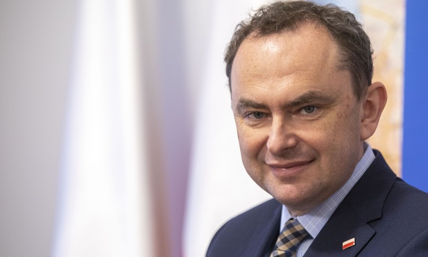 Kwiatkowski odwołany z funkcji sekretarza stanu w Kancelarii Prezydenta