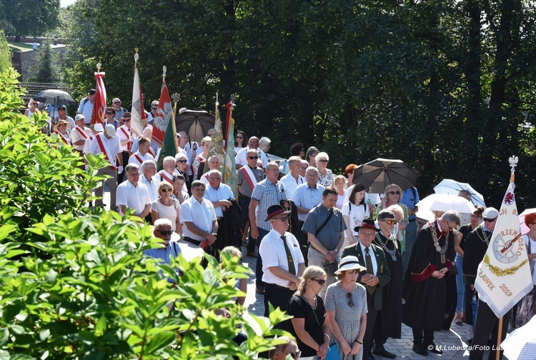 XLI Pielgrzymka Rzemiosła Polskiego na Jasną Górę