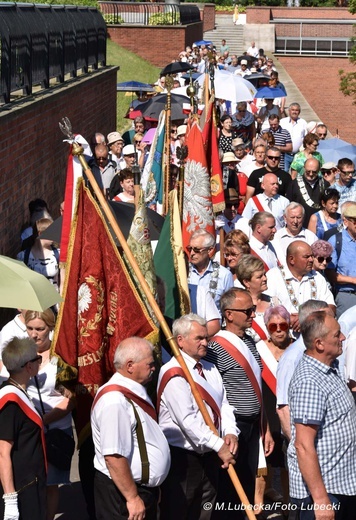 XLI Pielgrzymka Rzemiosła Polskiego na Jasną Górę