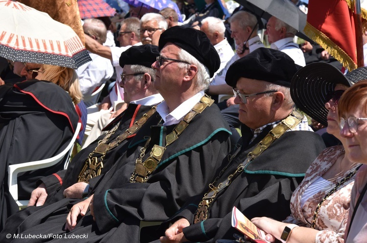 XLI Pielgrzymka Rzemiosła Polskiego na Jasną Górę