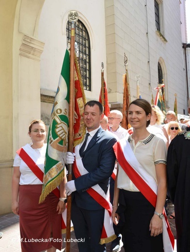 XLI Pielgrzymka Rzemiosła Polskiego na Jasną Górę