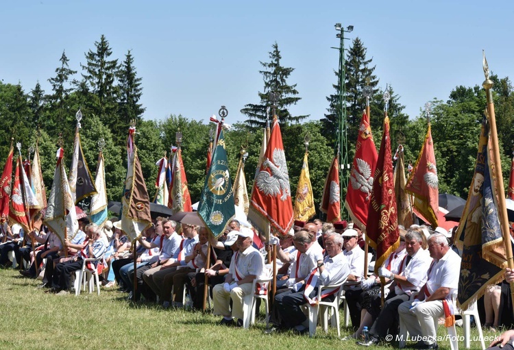 XLI Pielgrzymka Rzemiosła Polskiego na Jasną Górę