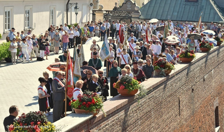 XLI Pielgrzymka Rzemiosła Polskiego na Jasną Górę
