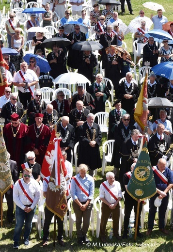 XLI Pielgrzymka Rzemiosła Polskiego na Jasną Górę