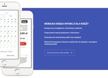 Parafio.com - aplikacja do prowadzenie księgi intencji i zamawiania Mszy online