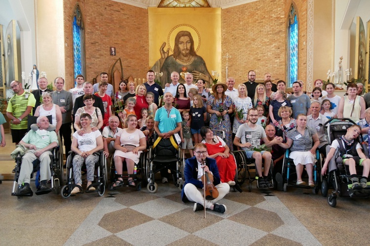 XV Piknik dla Niepełnosprawnych
