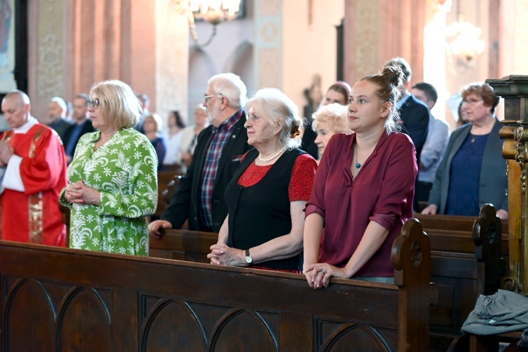 Święcenia diakonatu Henryka Smolnego