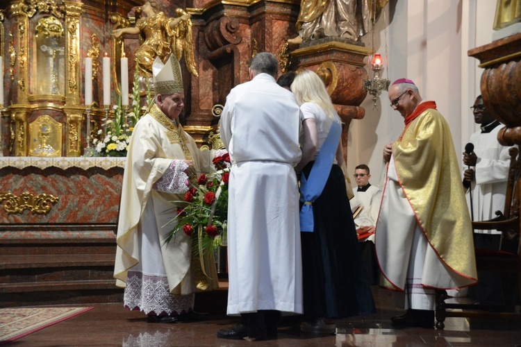 Złoty Jubileusz Diecezji Opolskiej