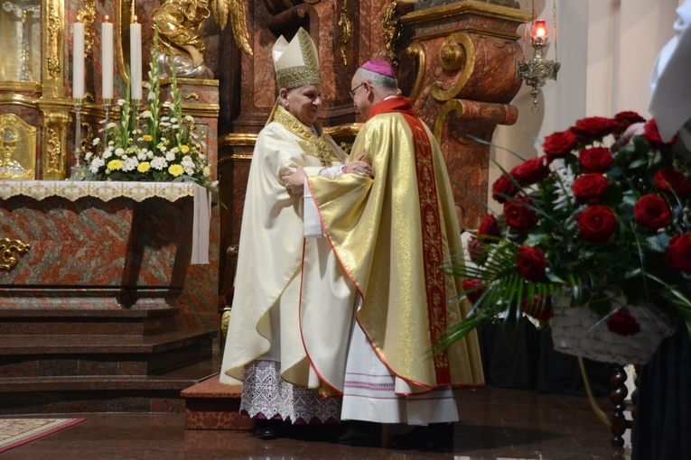 Złoty Jubileusz Diecezji Opolskiej