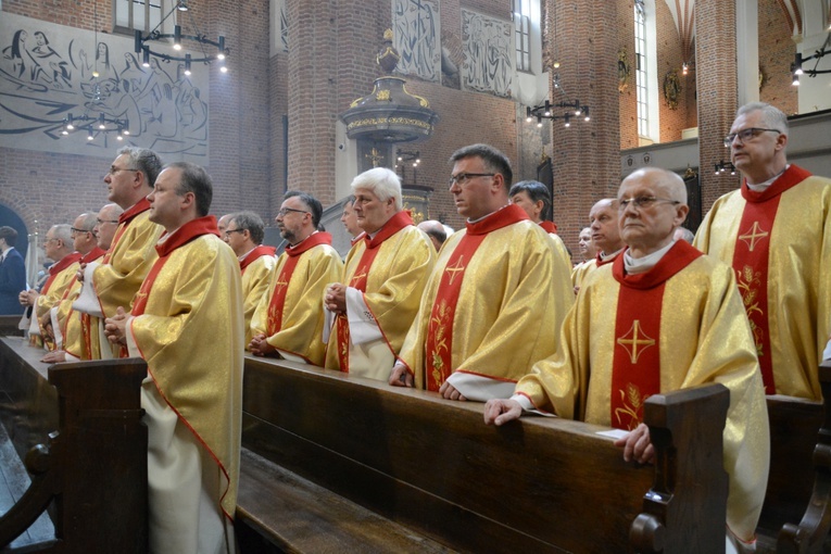 Złoty Jubileusz Diecezji Opolskiej