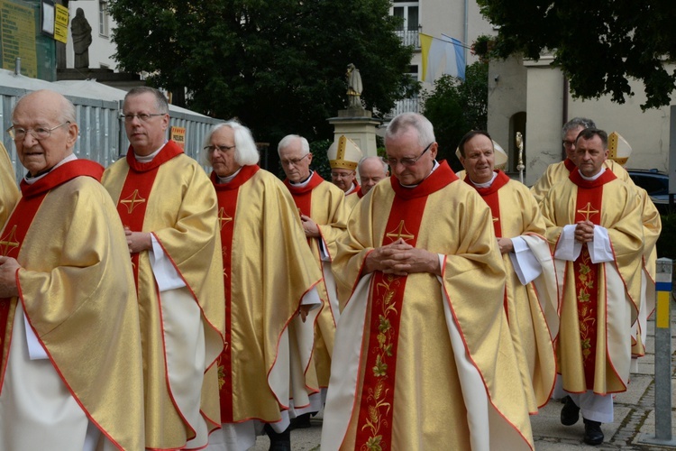 Złoty Jubileusz Diecezji Opolskiej