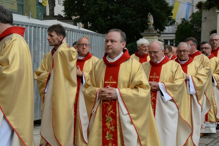 Złoty Jubileusz Diecezji Opolskiej