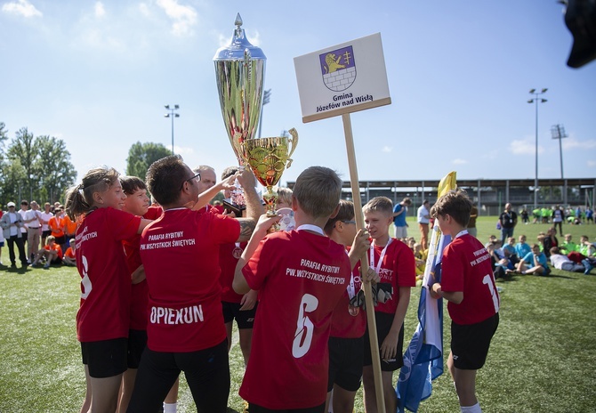 Finał Mistrzostw Polski LSO o Puchar "KnC", cz. 2