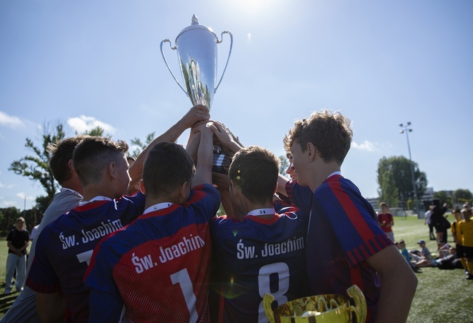 Finał Mistrzostw Polski LSO o Puchar "KnC", cz. 2