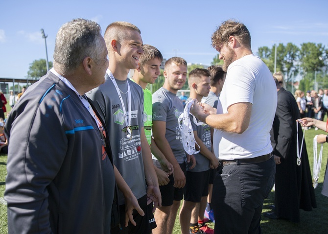 Finał Mistrzostw Polski LSO o Puchar "KnC", cz. 2