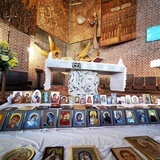 Poświęcenie ikon