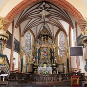 W Piasecznie znajduje się najstarsze sanktuarium maryjne na Pomorzu.