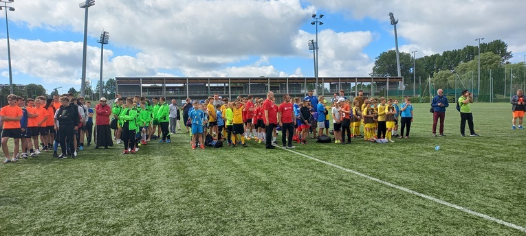 Mistrzostwa Polski w piłce nożnej LSO