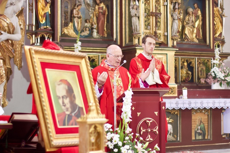 Odpust w Lidzbarku Warmińskim