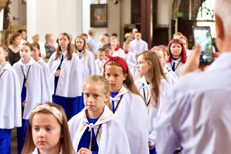 Odpust w Lidzbarku Warmińskim