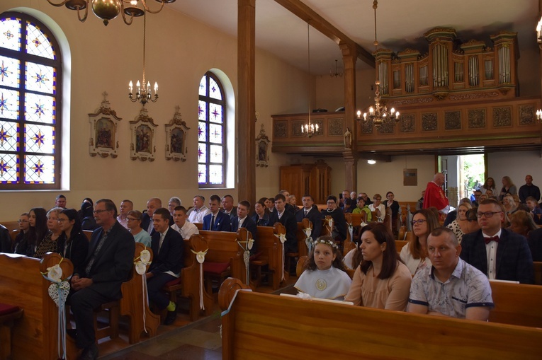 Sakramenty dla osób ze spektrum autyzmu w Giemlicach
