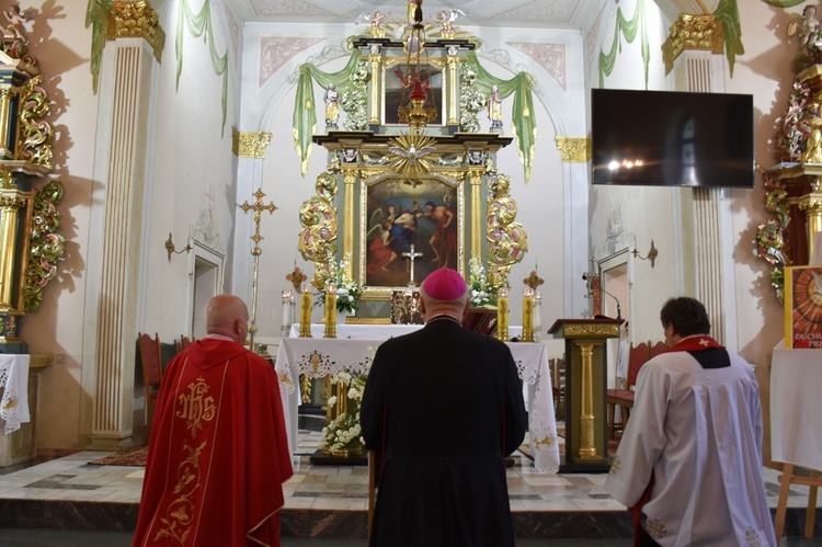 Sakramenty dla osób ze spektrum autyzmu w Giemlicach