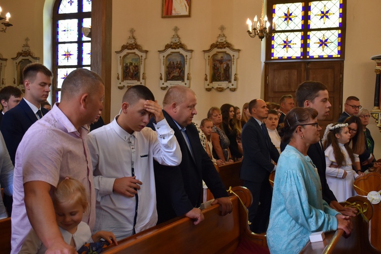 Sakramenty dla osób ze spektrum autyzmu w Giemlicach