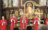Legnica. Dziękczynienie za istnienie diecezji 