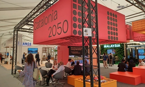 Katowice. Wystawa Urban Expo towarzyszy Światowemu Forum Miejskiemu [ZDJĘCIA]