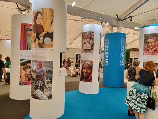 Wystawa Urban Expo w Katowicach