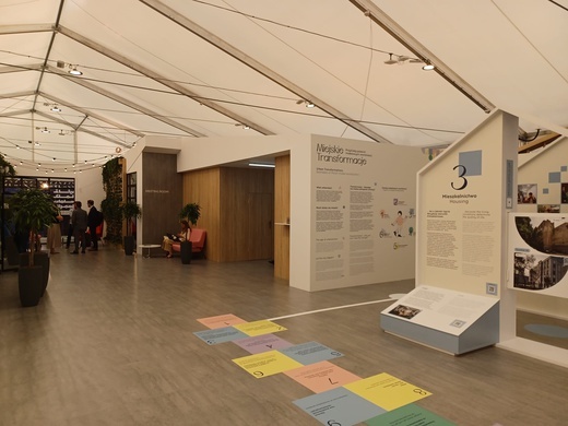 Wystawa Urban Expo w Katowicach