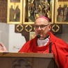 Bp Kiciński: Piotr pokazuje nam, że w życie Kościoła wpisana jest także ludzka słabość i grzech