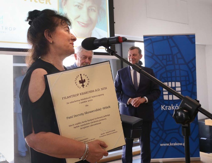 Filantropi Krakowa 2022