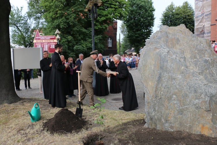 Katowice. Odpust u Świętych Apostołów Piotra i Pawła