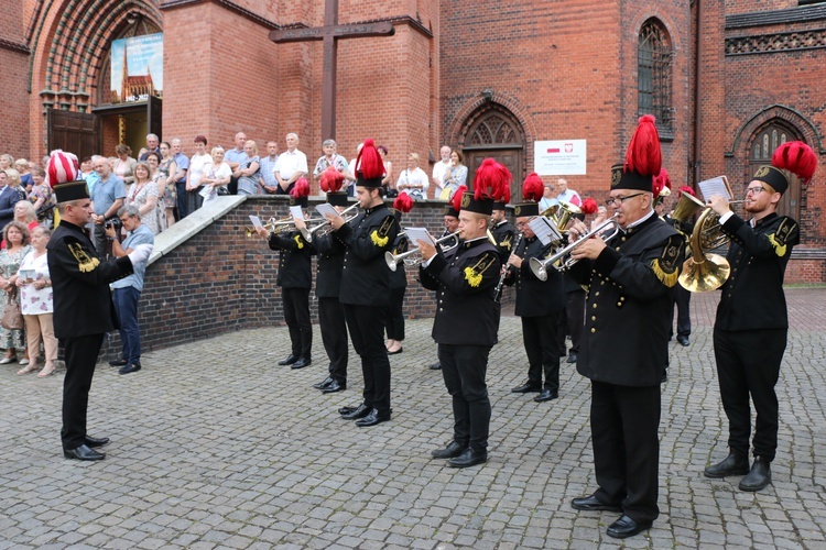 Katowice. Odpust u Świętych Apostołów Piotra i Pawła