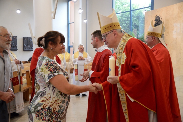 Msza św. w intencji owoców diecezjalnego etapu synodu