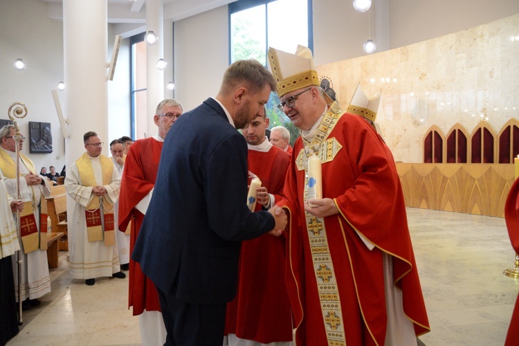 Msza św. w intencji owoców diecezjalnego etapu synodu