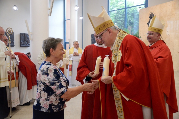 Msza św. w intencji owoców diecezjalnego etapu synodu