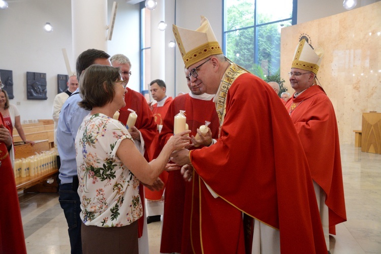 Msza św. w intencji owoców diecezjalnego etapu synodu