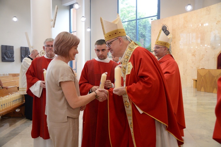 Msza św. w intencji owoców diecezjalnego etapu synodu